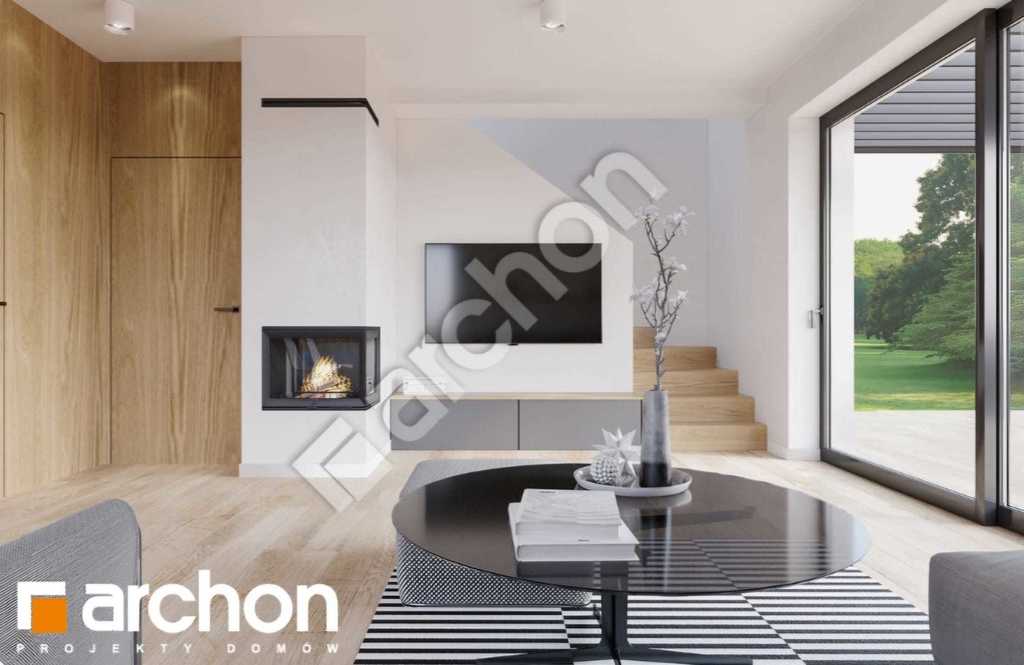 Nowoczesny bliźniak w Żarowie. (5)