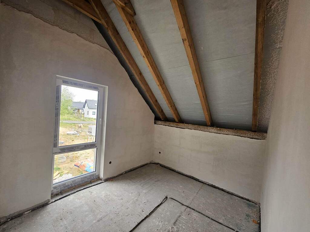 Nowoczesny bliźniak w Żarowie. (11)