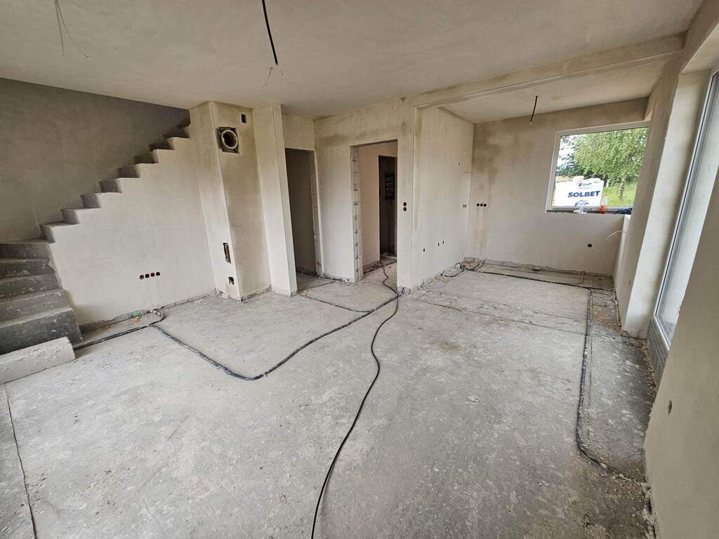 Nowoczesny bliźniak w Żarowie. (12)