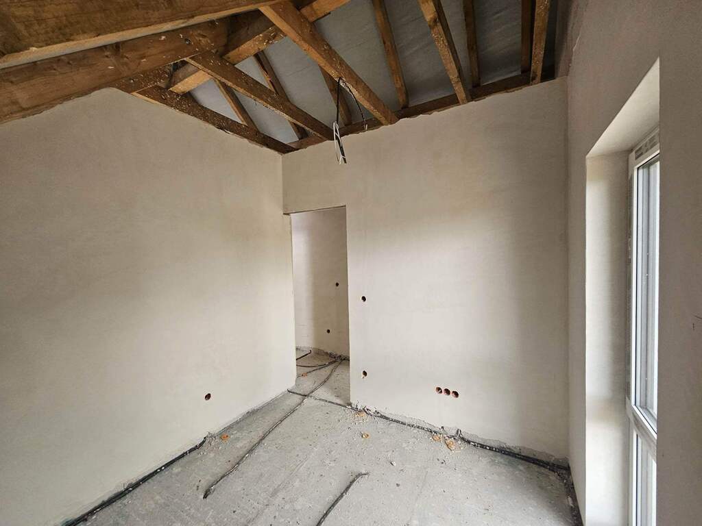 Nowoczesny bliźniak w Żarowie. (13)