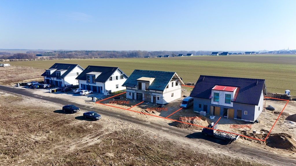 Bliźniaki 2 min od Stargardu - Promocja! (2)