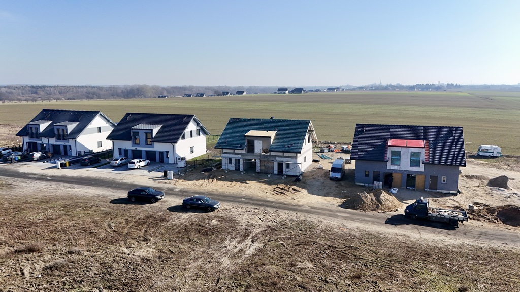 Bliźniaki 2 min od Stargardu - Promocja! (5)