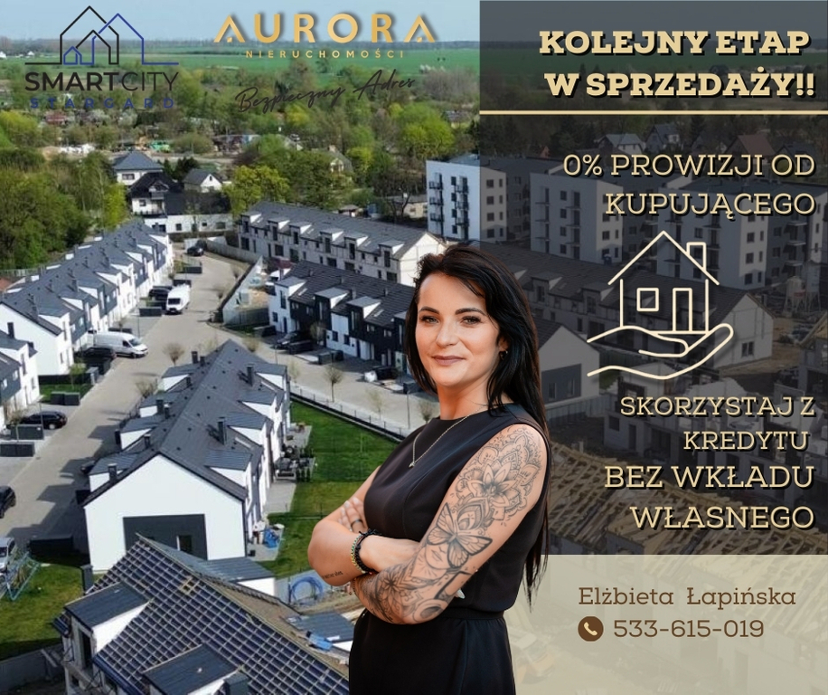 ▶Nowe domy◀ Eleganckie osiedle▶ S2_1A (7)