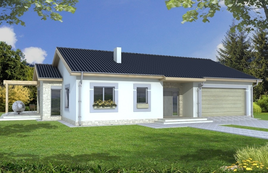 Niska cena◀Stan surowy zamknięty▶5min od Stargardu (4)