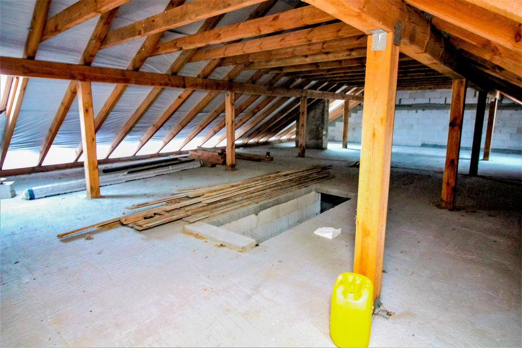 Niska cena◀Stan surowy zamknięty▶5min od Stargardu (12)