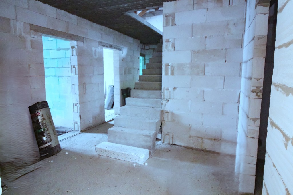 Niska cena◀Stan surowy zamknięty▶5min od Stargardu (13)