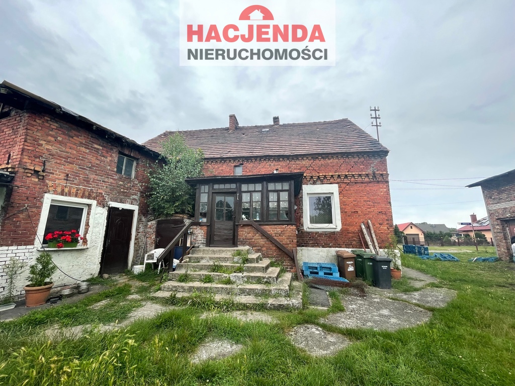 Trzeszczyn ulica Akacjowa (2)