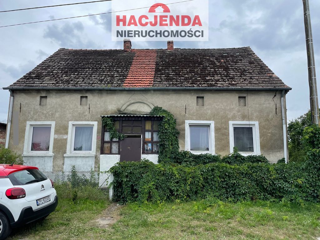 Trzeszczyn ulica Akacjowa (1)