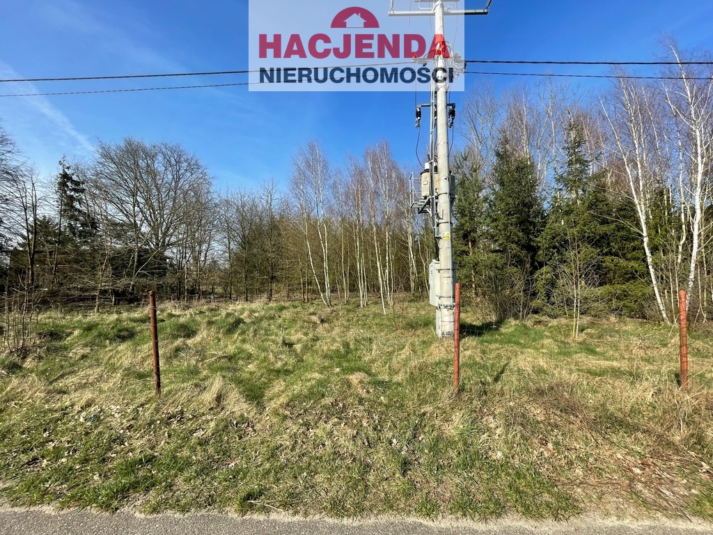 Siedliskowa, 3,170 m2, Uniemyśl  (1)