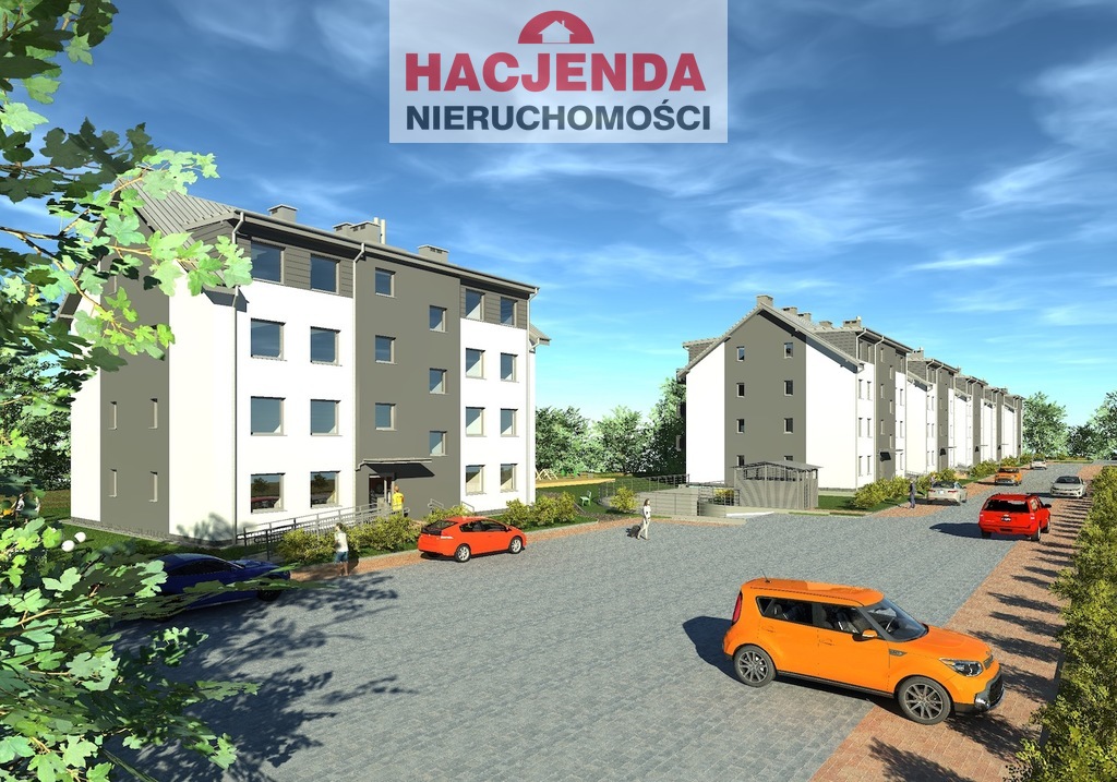 Mieszkanie, 3 pok., 61 m2, Police  (2)