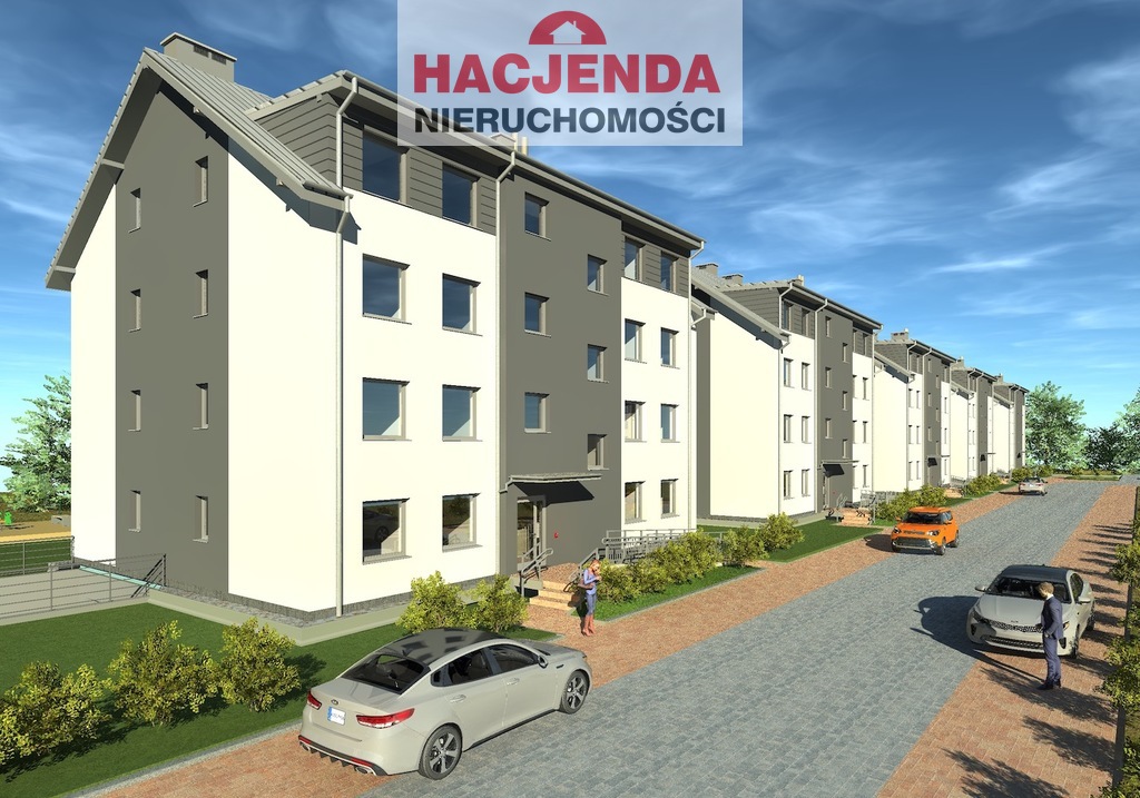 Mieszkanie, 3 pok., 61 m2, Police  (3)