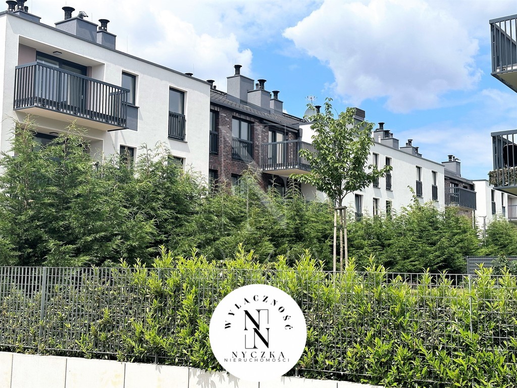 Ekskluzywny apartament taras i balkon Warszewo! (4)