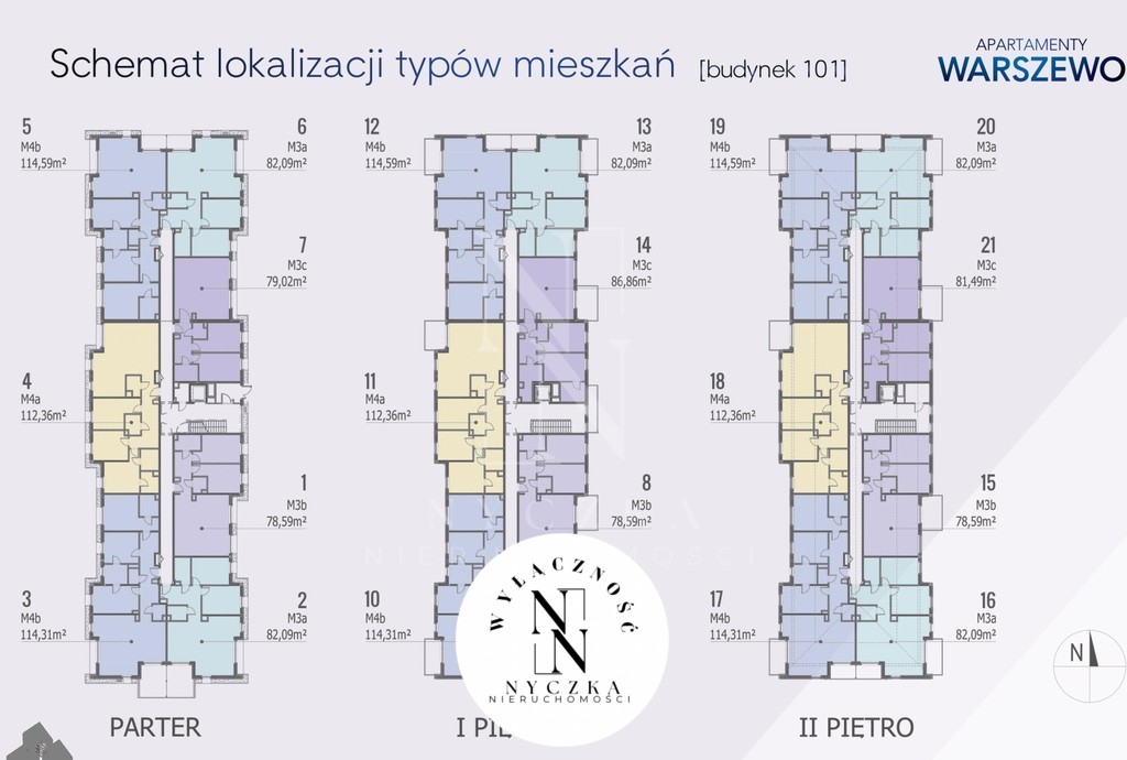 Ekskluzywny apartament taras i balkon Warszewo! (7)