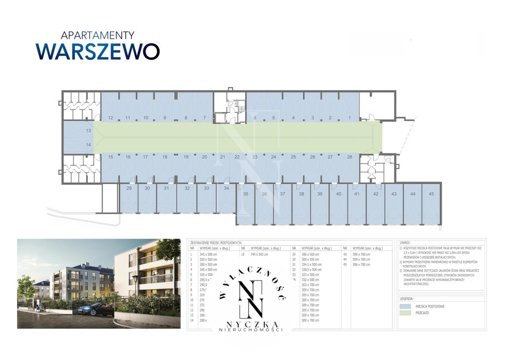 Ekskluzywny apartament taras i balkon Warszewo! (8)