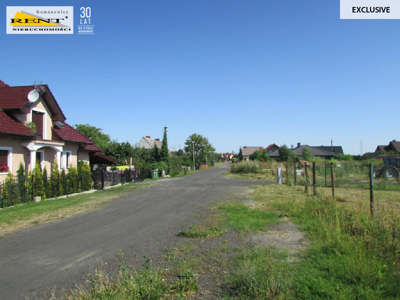 Działka budowlana w Maszewie (1)