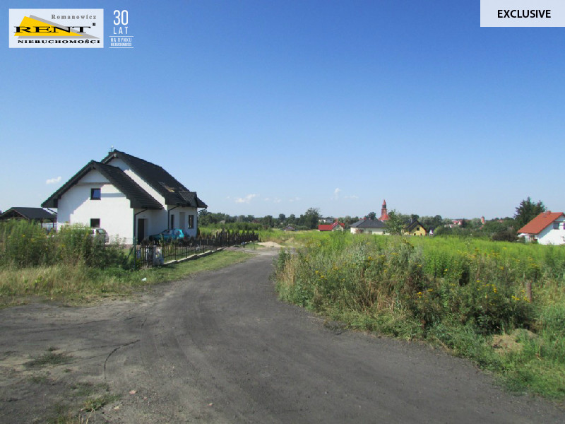 Działka budowlana w Maszewie (2)