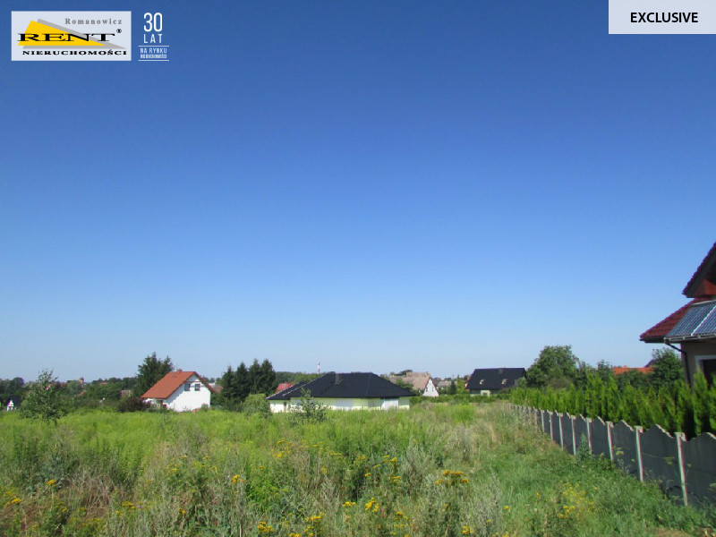 Działka budowlana w Maszewie (3)