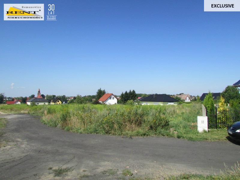 Działka budowlana w Maszewie (4)