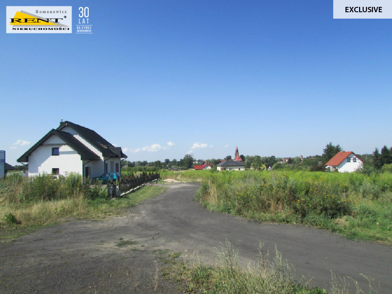 Działka budowlana w Maszewie (8)