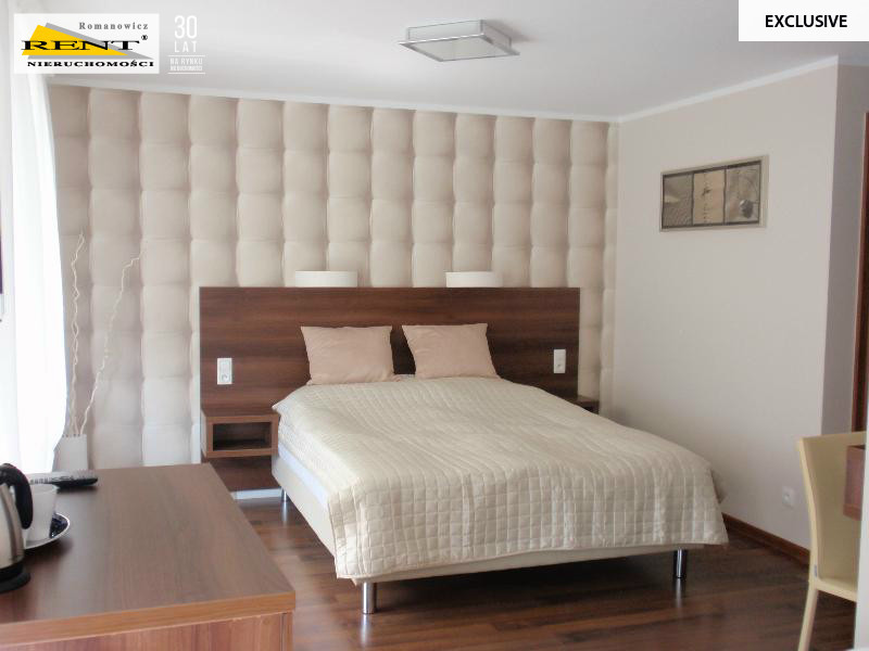 Pensjonat Łukęcin - wysoki standard (1)