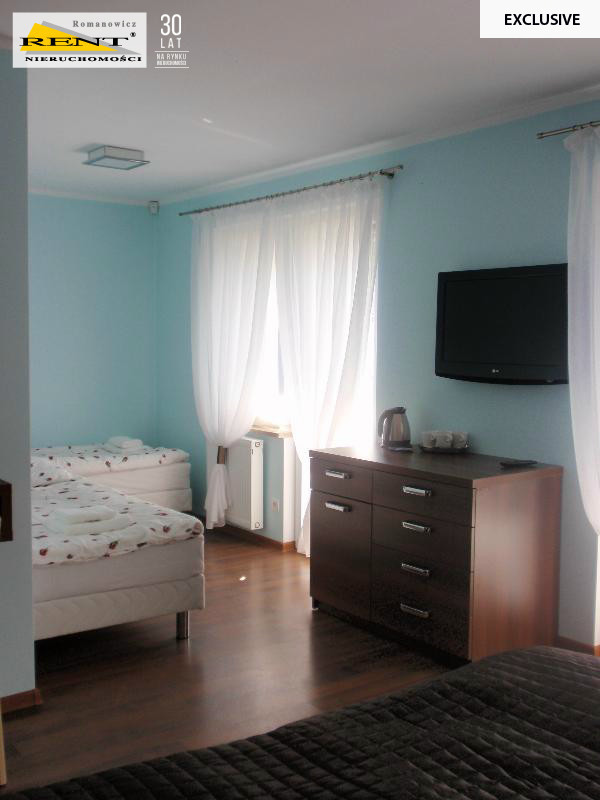 Pensjonat Łukęcin - wysoki standard (2)