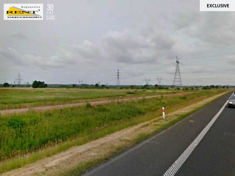 Działka rolna przy obwodnicy Kobylanki (1)