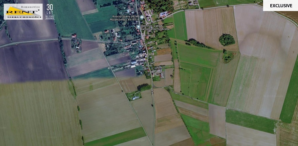 Działki w Skalinie (1)