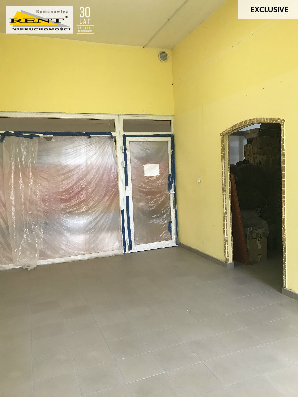Lokal handlowo usługowy w Centrum (2)