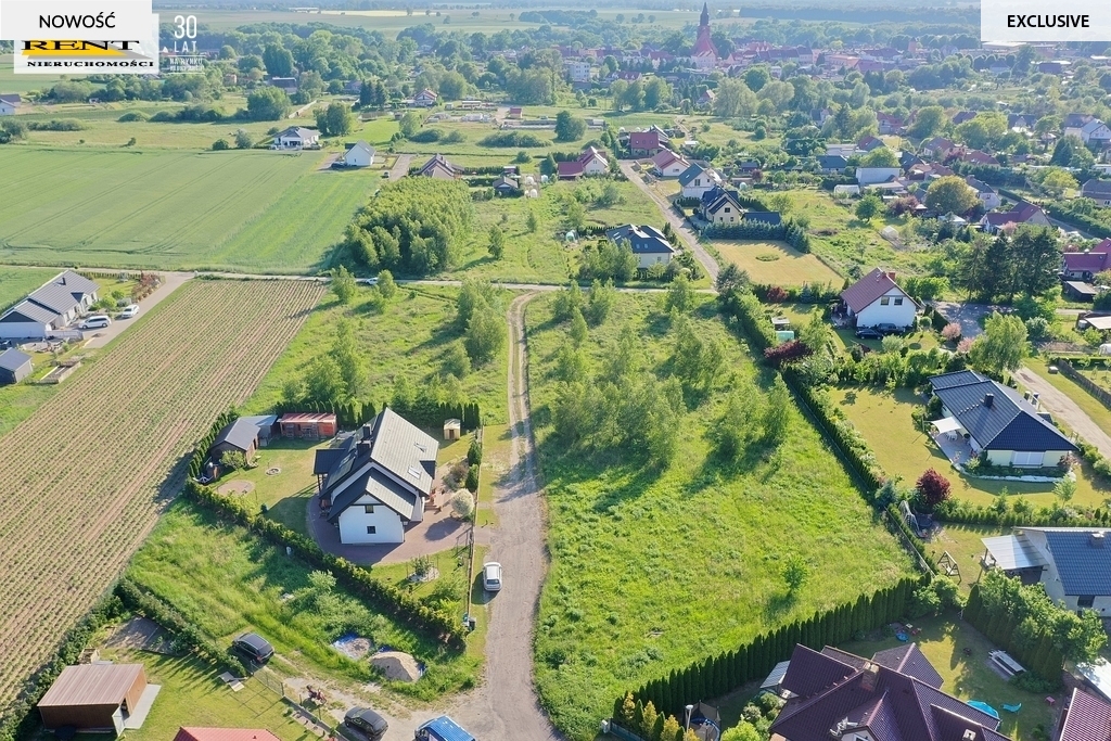Działka budowlana w Maszewie (3)