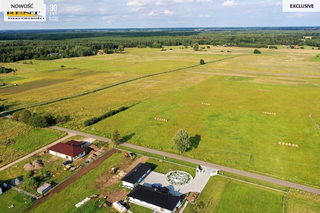 Działka budowlana pod Szczecinem. Cisewo. (8)