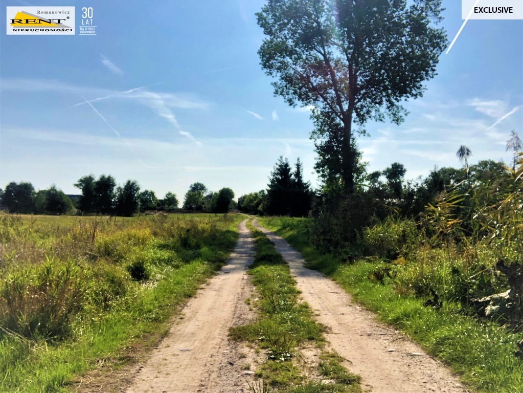 Działka pod zabudowę w Trzebuszu (3)