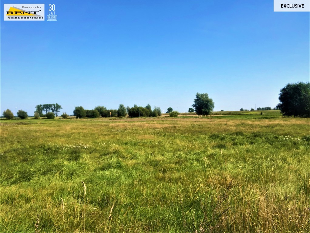 Działka pod zabudowę w Trzebuszu (2)