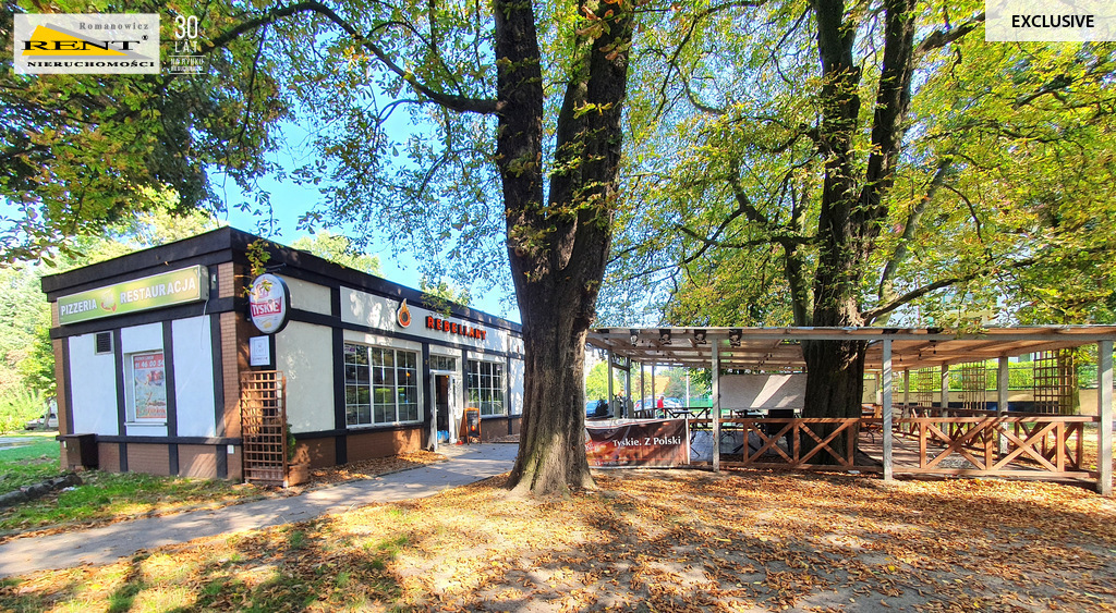 Restauracja Bar lokal z ogródkiem i najemcą okazja (2)