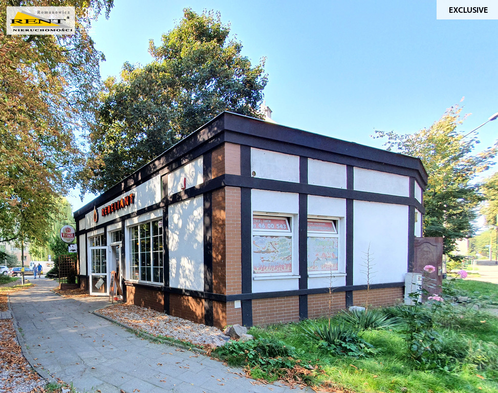 Restauracja Bar lokal z ogródkiem i najemcą okazja (5)