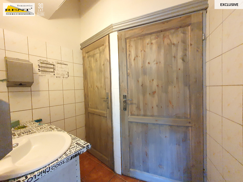 Restauracja Bar lokal z ogródkiem i najemcą okazja (14)