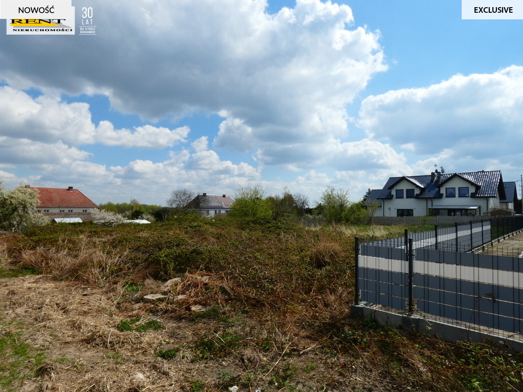 Działka budowlana w Stargardzie (2)