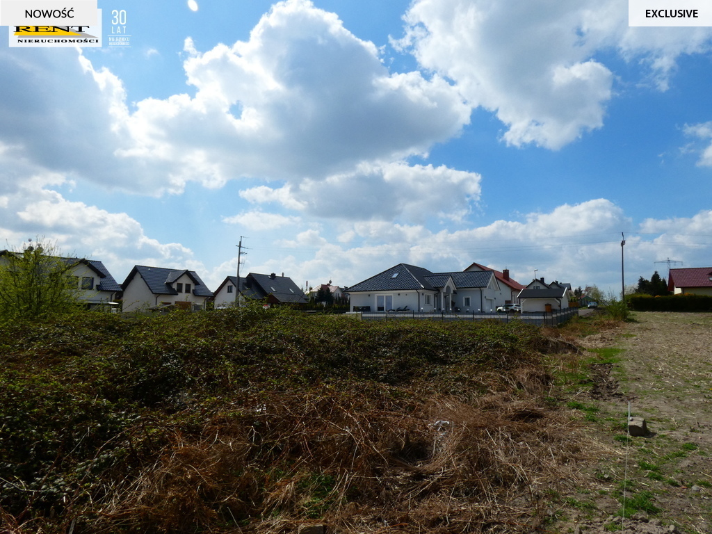 Działka budowlana w Stargardzie (1)