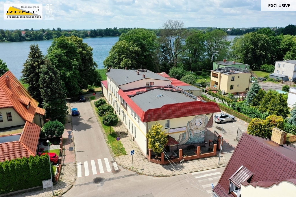 Hotel, Restauracja nad jeziorem przy promenadzie!! (3)