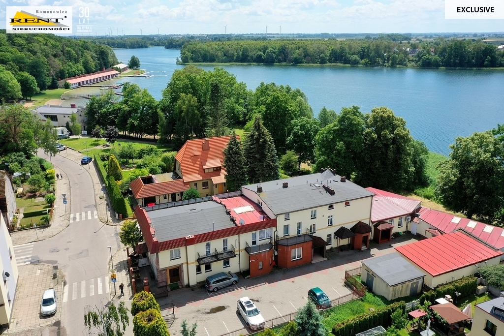 Hotel, Restauracja nad jeziorem przy promenadzie!! (1)