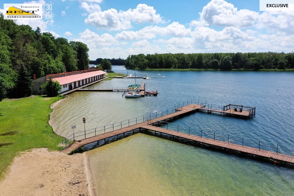 Hotel, Restauracja nad jeziorem przy promenadzie!! (9)