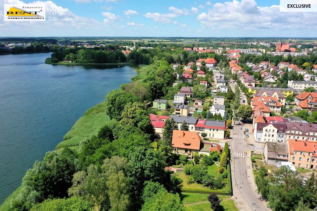 Hotel, Restauracja nad jeziorem przy promenadzie!! (10)