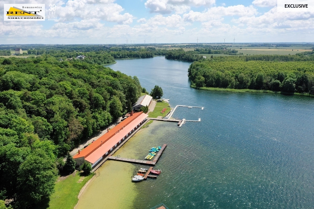 Hotel, Restauracja nad jeziorem przy promenadzie!! (11)
