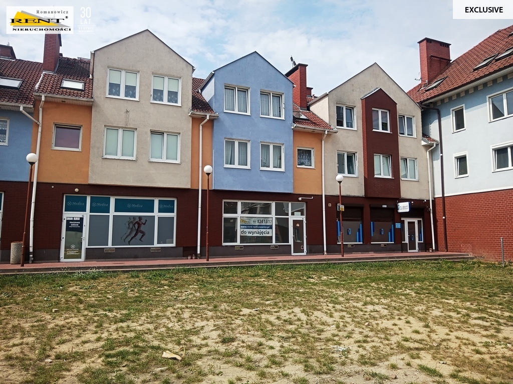 Lokal w Centrum Stargardu (2)