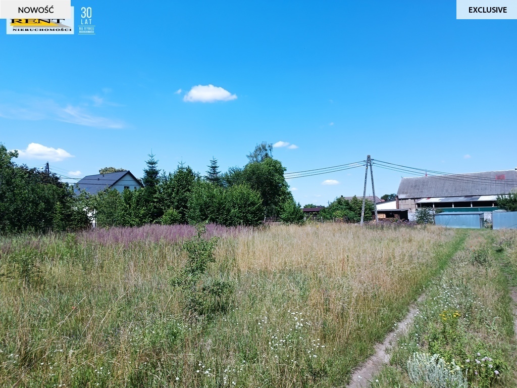 Działka w miejscowości Breń gm. Bierzwnik (1)