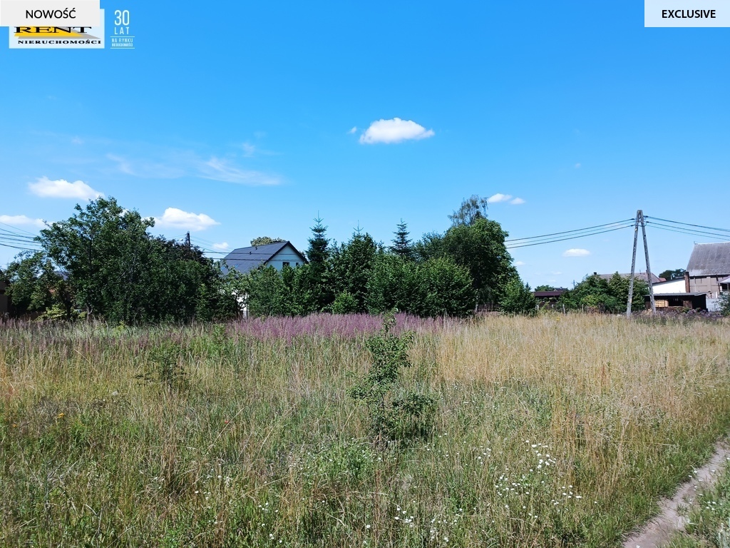 Działka w miejscowości Breń gm. Bierzwnik (2)