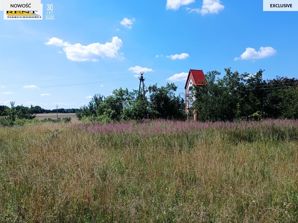 Działka w miejscowości Breń gm. Bierzwnik (6)