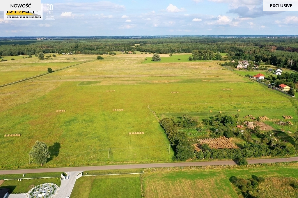 Ziemia rolna  w Cisewie pod Szczecinem (5)