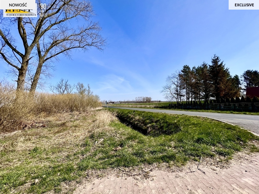 Działka w Trzebuszu (1)