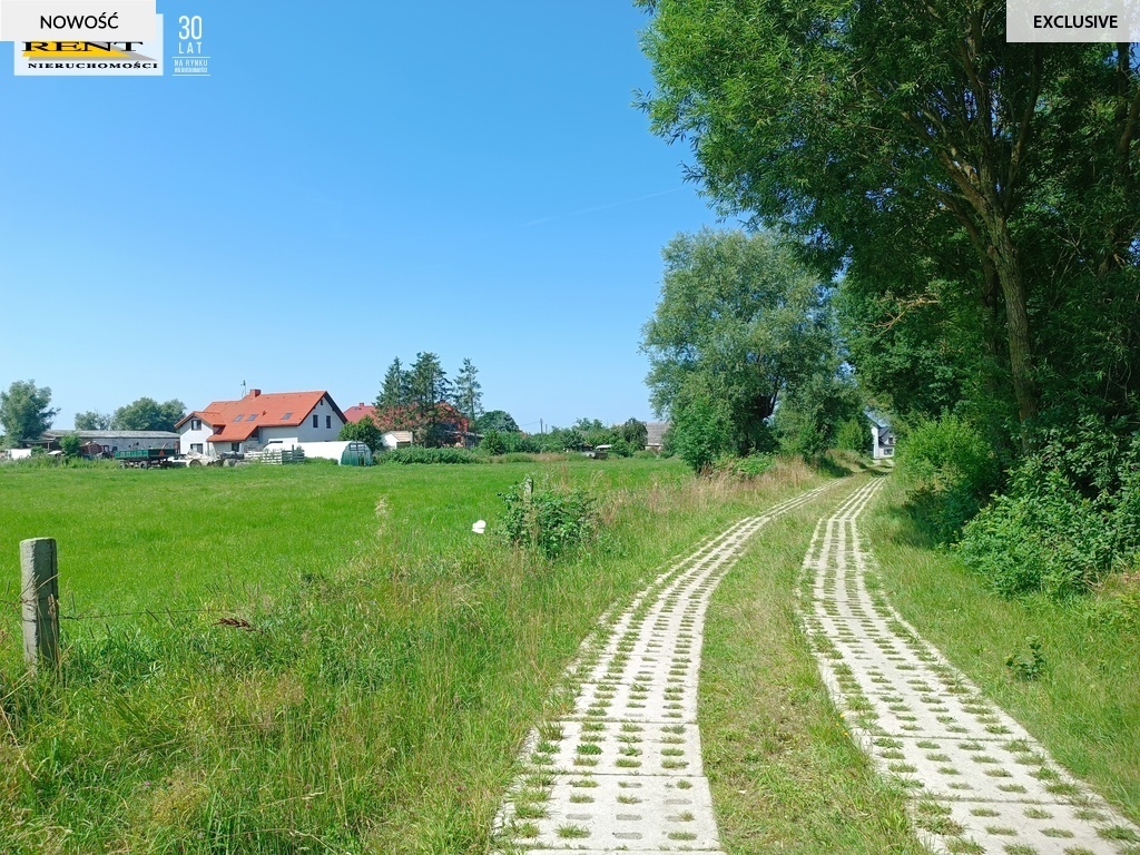 Działka 3,5 km od plaży w Mrzeżynie! (2)