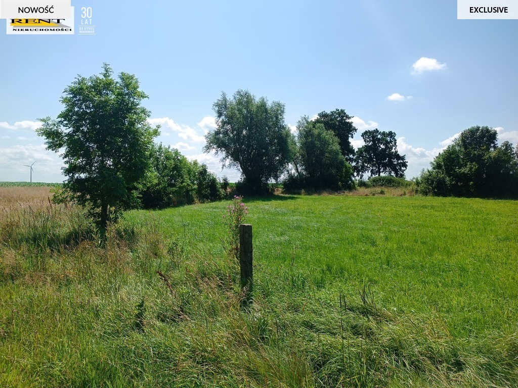 Działka 3,5 km od plaży w Mrzeżynie! (3)